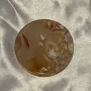 Flower Agate Mini Plate